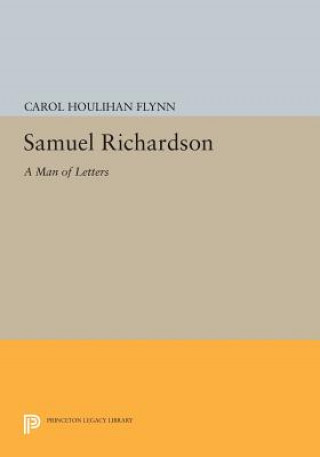 Kniha Samuel Richardson Carol Houlihan Flynn