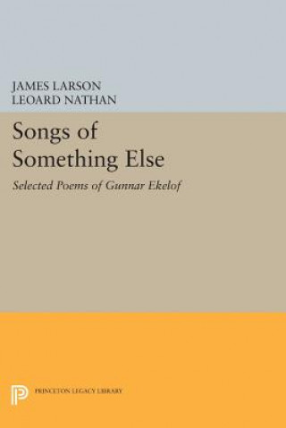 Βιβλίο Songs of Something Else 