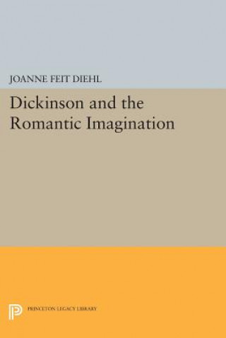 Kniha Dickinson and the Romantic Imagination Joanne Feit Diehl