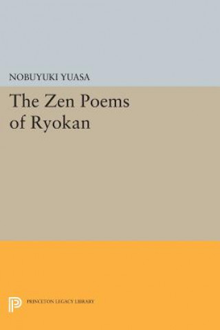 Carte Zen Poems of Ryokan Nobuyuki Yuasa