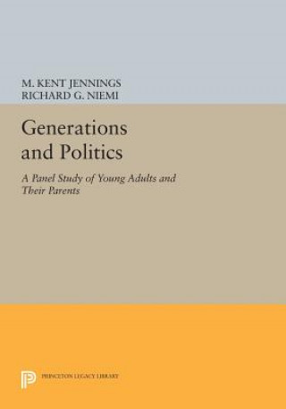 Livre Generations and Politics Richard G. Niemi