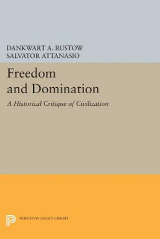 Carte Freedom and Domination Salvator Attanasio