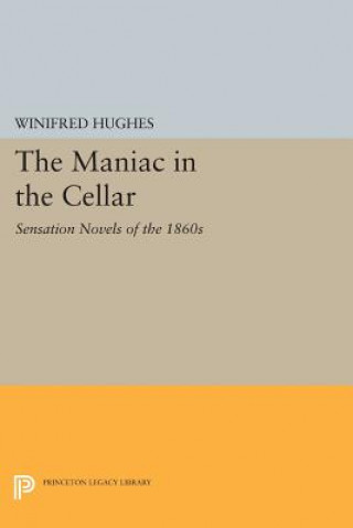 Kniha Maniac in the Cellar Winifred Hughes