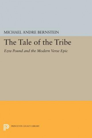 Kniha Tale of the Tribe Michael Andre Bernstein