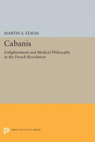 Könyv Cabanis Martin S. Staum