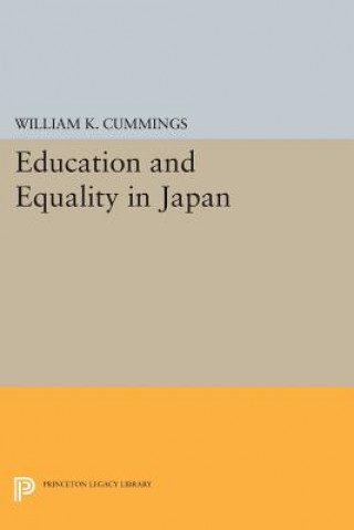 Carte Education and Equality in Japan William K. Cummings