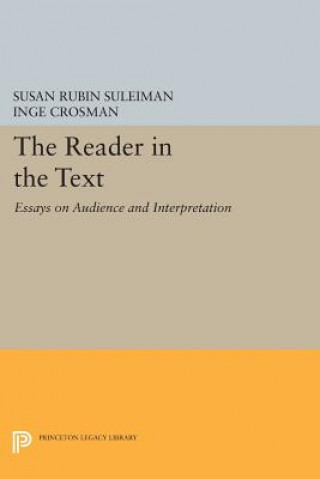 Knjiga Reader in the Text Inge Crosman