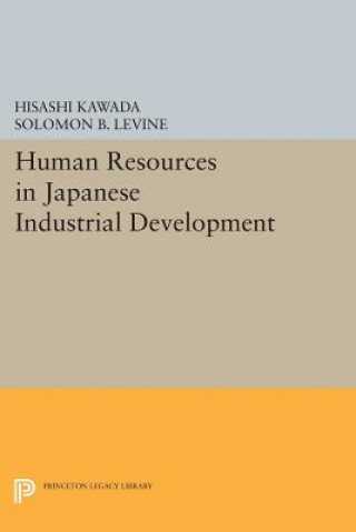 Buch Human Resources in Japanese Industrial Development Solomon B. Levine