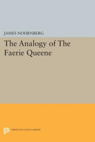 Carte Analogy of The Faerie Queene James Nohrnberg