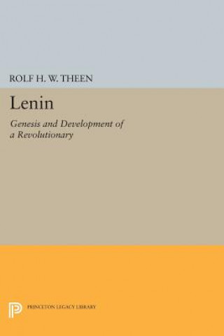 Carte Lenin Rolf H.W. Theen