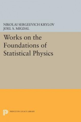 Książka Works on the Foundations of Statistical Physics Nikolai Sergeevich Krylov