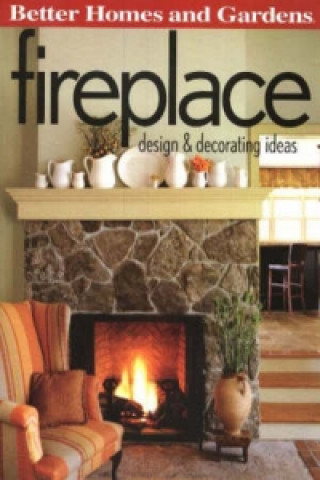 Knjiga Fireplace 