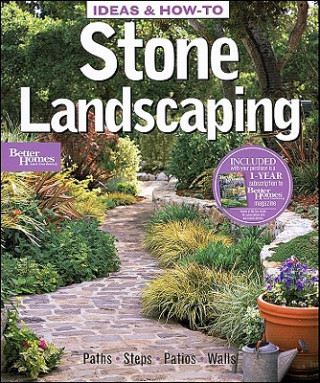 Buch Ideas & How-To Stone Landscaping Better Homes and Gardens