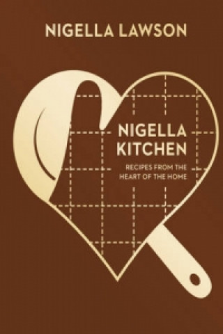 Kniha Nigella Kitchen Nigella Lawson