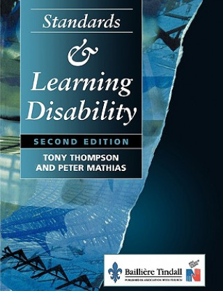 Βιβλίο Standards and Learning Disability Tony Thompson