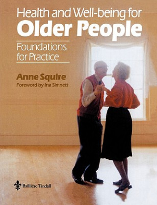 Carte Health and Wellbeing for Older People Anne Squire