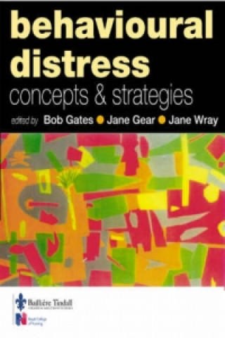 Книга Behavioural Distress Bob Gates