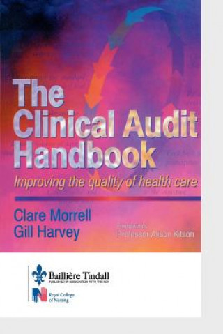 Książka Clinical Audit Book Clare Mayo