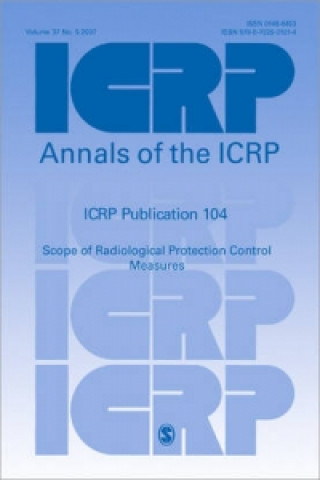 Kniha ICRP Publication 104 ICRP