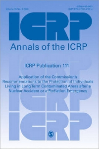 Kniha ICRP Publication 111 ICRP