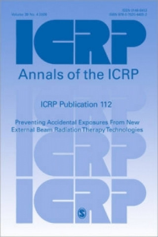 Kniha ICRP Publication 112 ICRP