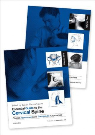 Könyv Essential Guide to the Cervical Spine - 2-Volume Set Rafael Torres Cueco