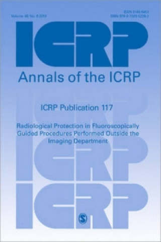 Kniha ICRP Publication 117 ICRP