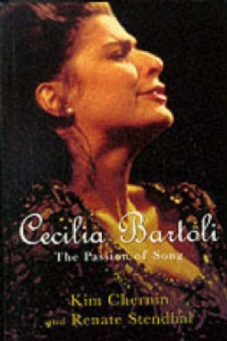 Kniha Cecilia Bartoli Kim Chernin