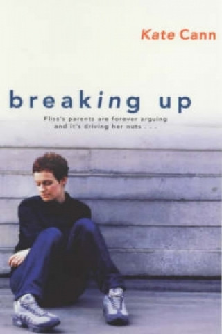 Kniha Breaking Up Kate Cann