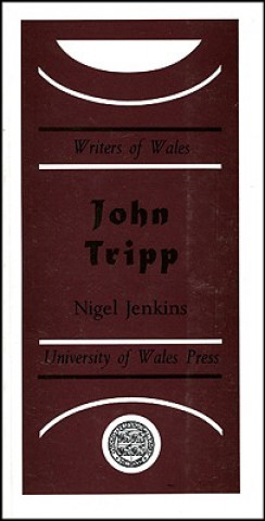 Książka John Tripp Nigel Jenkins