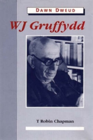 Book W. J. Gruffydd T.Robin Chapman