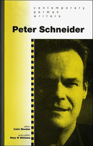 Knjiga Peter Schneider Colin Riordan