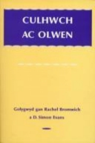 Książka Culhwch ac Olwen 