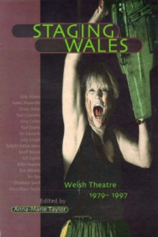 Kniha Staging Wales Anne-Marie Taylor