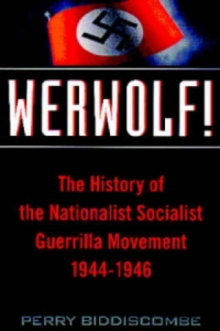 Kniha Werwolf! Perry Biddiscombe