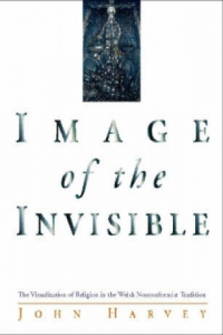 Könyv Image of the Invisible John Harvey