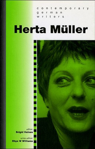 Könyv Herta Muller Brigid Haines