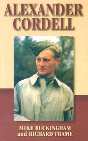Knjiga Alexander Cordell Alexander Buckingham