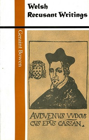 Book Welsh Recusant Writings Geraint Bowen