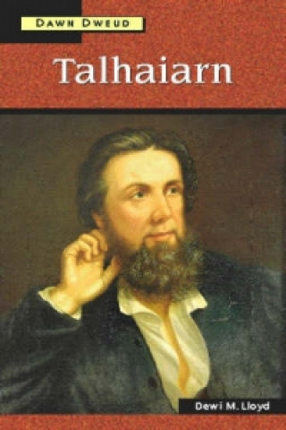 Книга Talhaiarn Dewi M. Lloyd