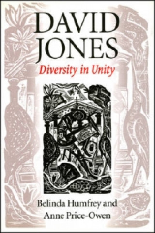 Knjiga David Jones Belinda Humfrey