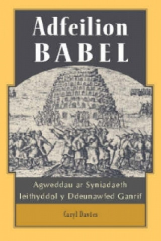 Könyv Adfeilion Babel Caryl Davies