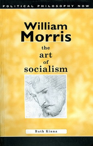 Libro William Morris Ruth Ellen Kinna