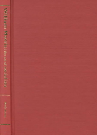 Libro William Morris Ruth Ellen Kinna