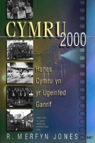 Könyv Cymru 2000 Bobi Jones
