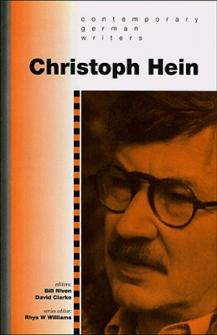 Buch Christoph Hein Bill Niven