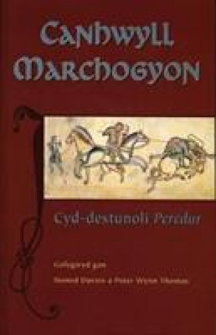 Buch Canhwyll Marchogyon Davies