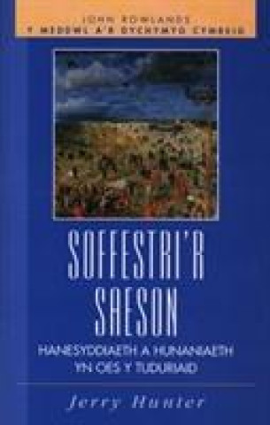 Book Soffestri'r Saeson Jerry Hunter