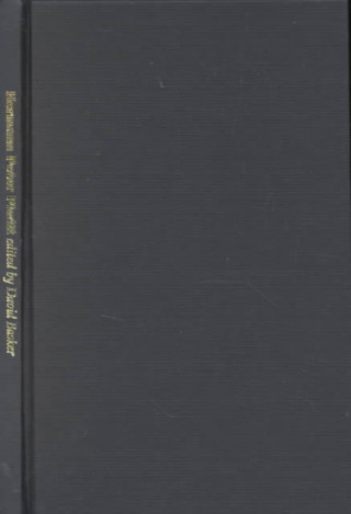 Livro Hermann-Peter Piwitt David Basker