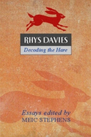 Boek Rhys Davies: Decoding the Hare Meic Stephens